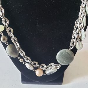 FASHION JEWELRY NECLACES